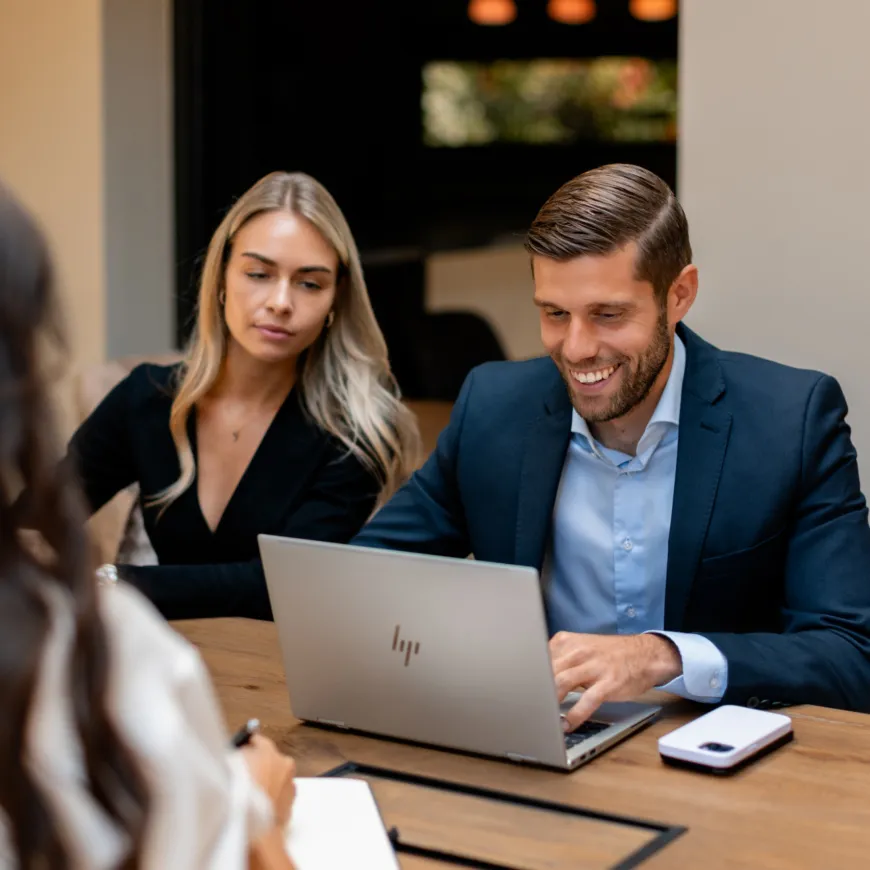 Masters in Finance. Masters Community. Finance Detachering. Interim Finance